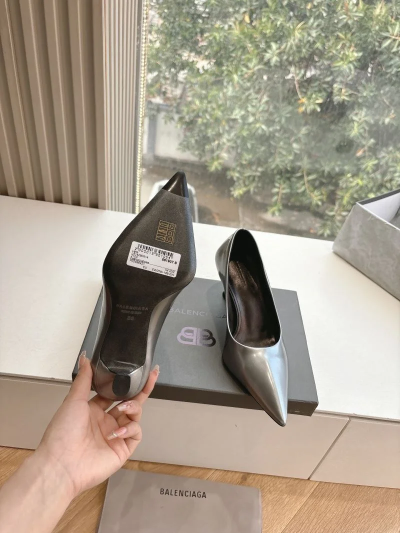Balenciaga Heeled Shoes Trendsetting 16807