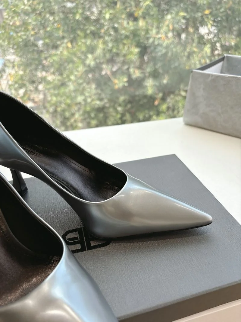 Balenciaga Heeled Shoes Trendsetting 16807