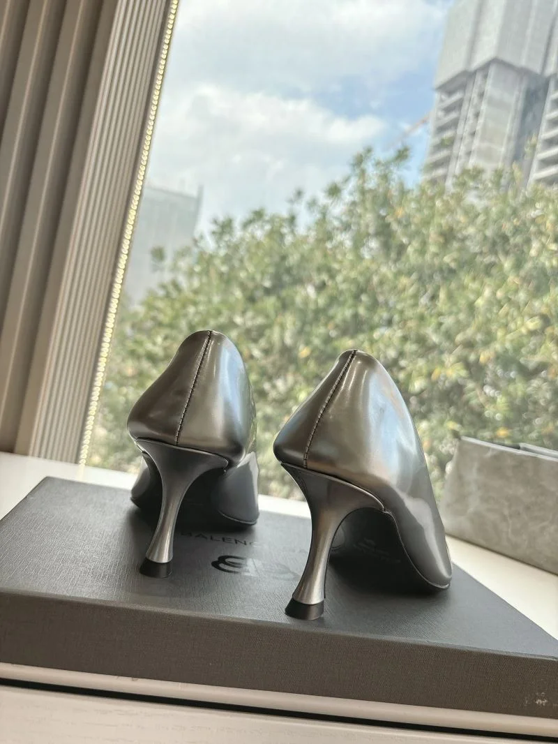 Balenciaga Heeled Shoes Trendsetting 16807