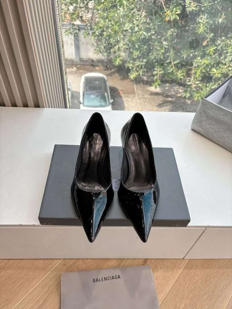 Balenciaga Heeled Shoes Unique 16822