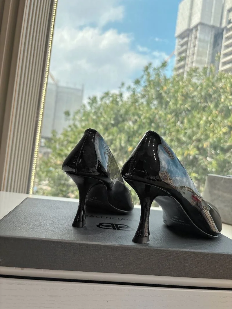 Balenciaga Heeled Shoes Unique 16822