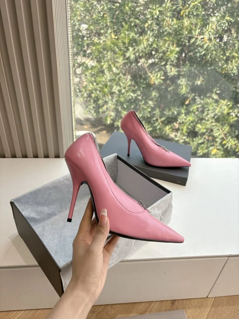Balenciaga Heeled Shoes Compact 16824