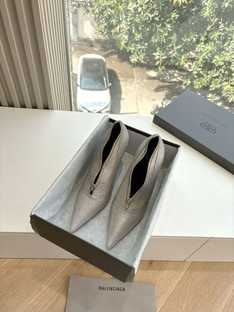 DailyWear Balenciaga Heeled Shoes 16816