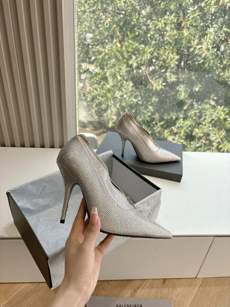 DailyWear Balenciaga Heeled Shoes 16816