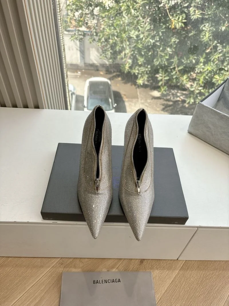 DailyWear Balenciaga Heeled Shoes 16816
