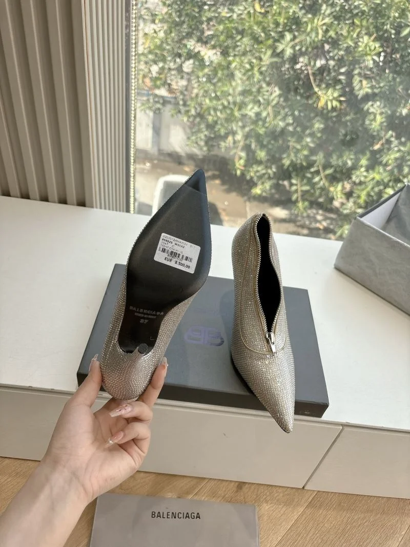 DailyWear Balenciaga Heeled Shoes 16816