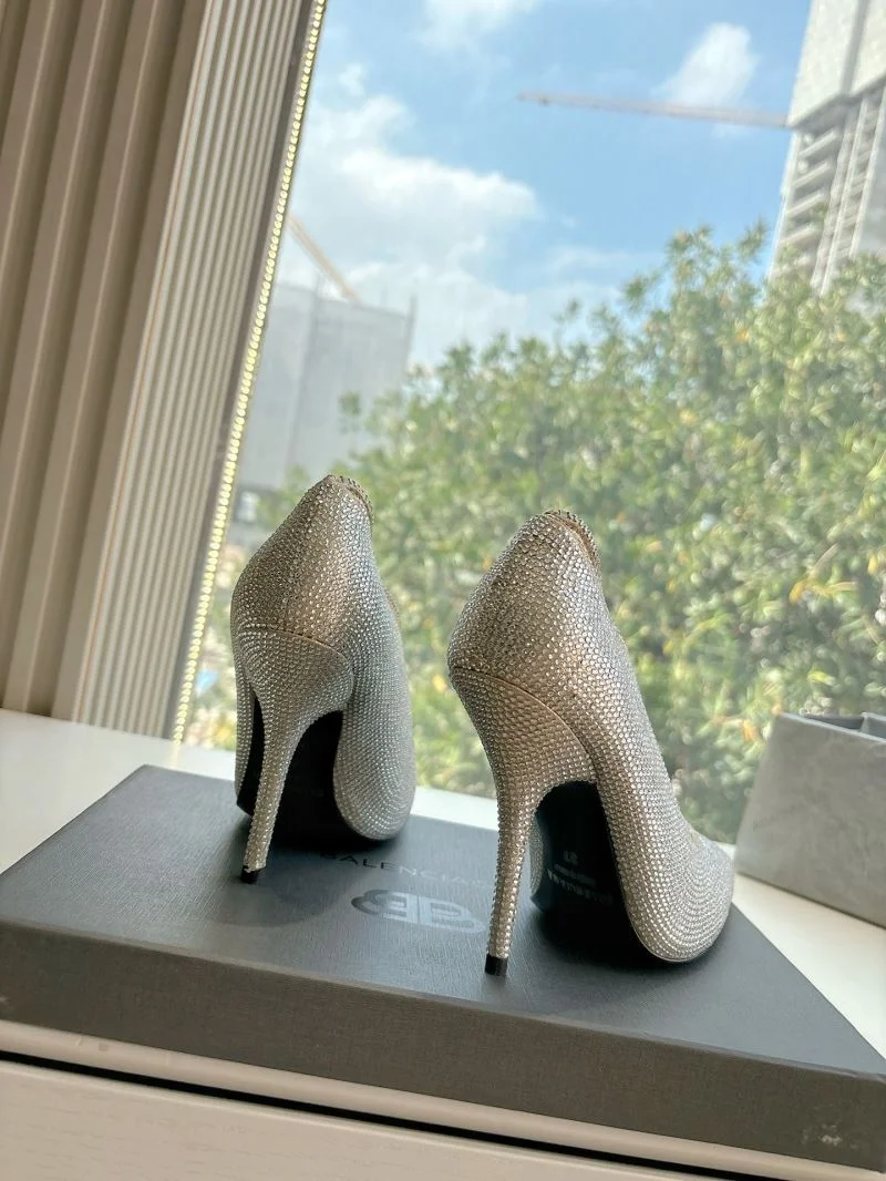 DailyWear Balenciaga Heeled Shoes 16816