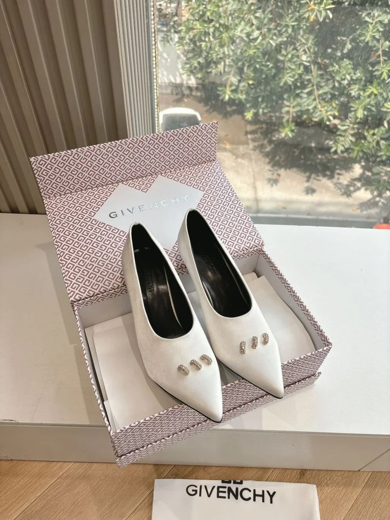 Balenciaga Heeled Shoes Tailored 16858