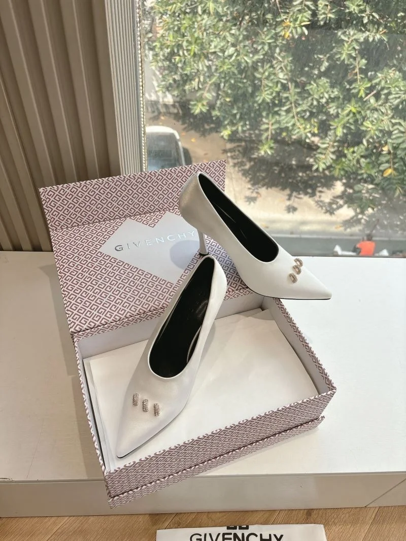 Balenciaga Heeled Shoes Tailored 16858