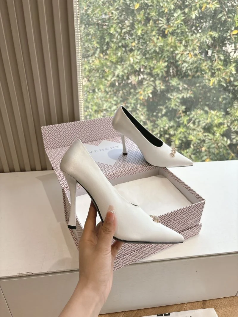Balenciaga Heeled Shoes Tailored 16858