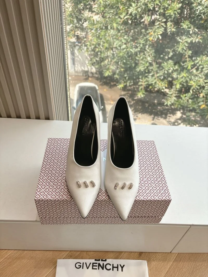 Balenciaga Heeled Shoes Tailored 16858