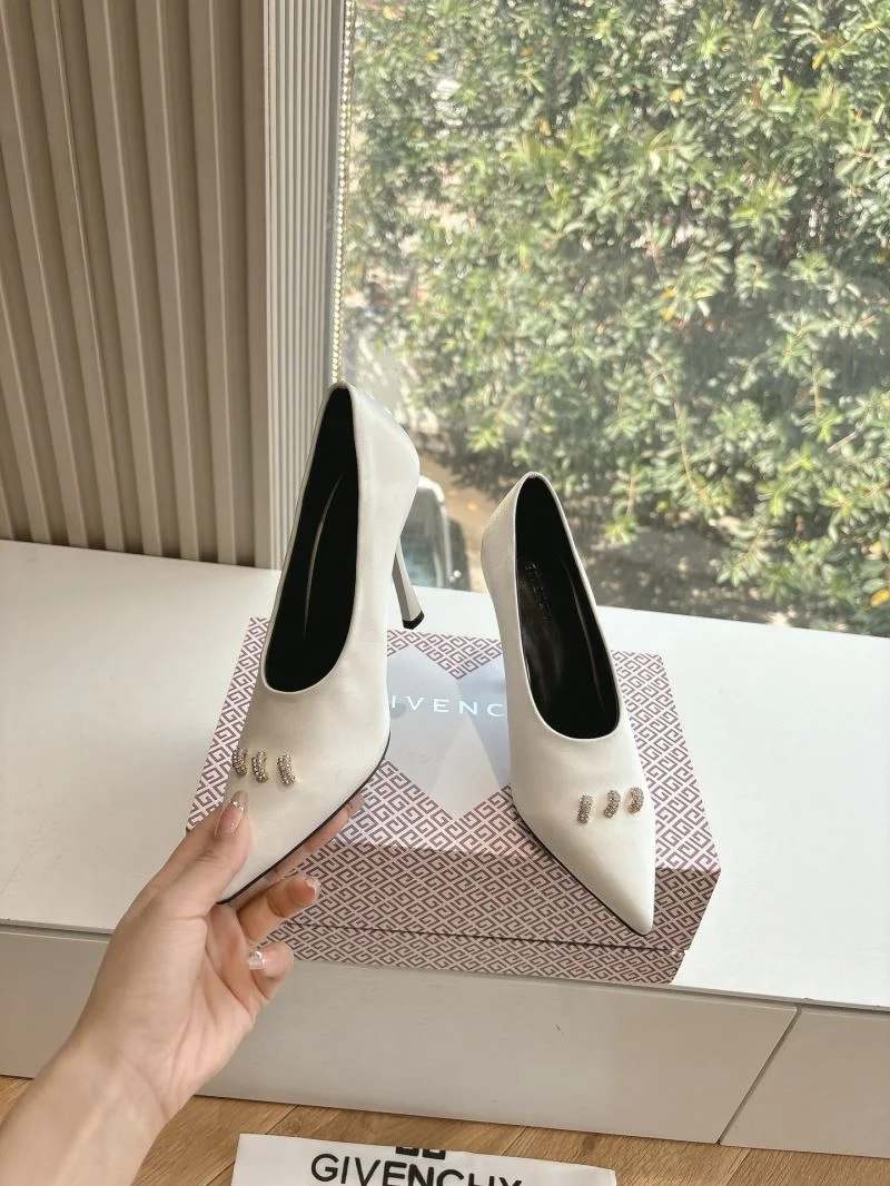 Balenciaga Heeled Shoes Tailored 16858