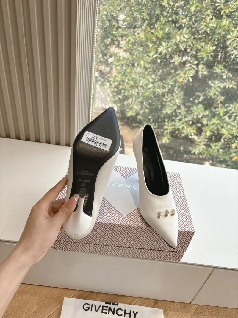 Balenciaga Heeled Shoes Tailored 16858