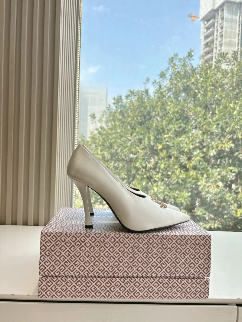 Balenciaga Heeled Shoes Tailored 16858