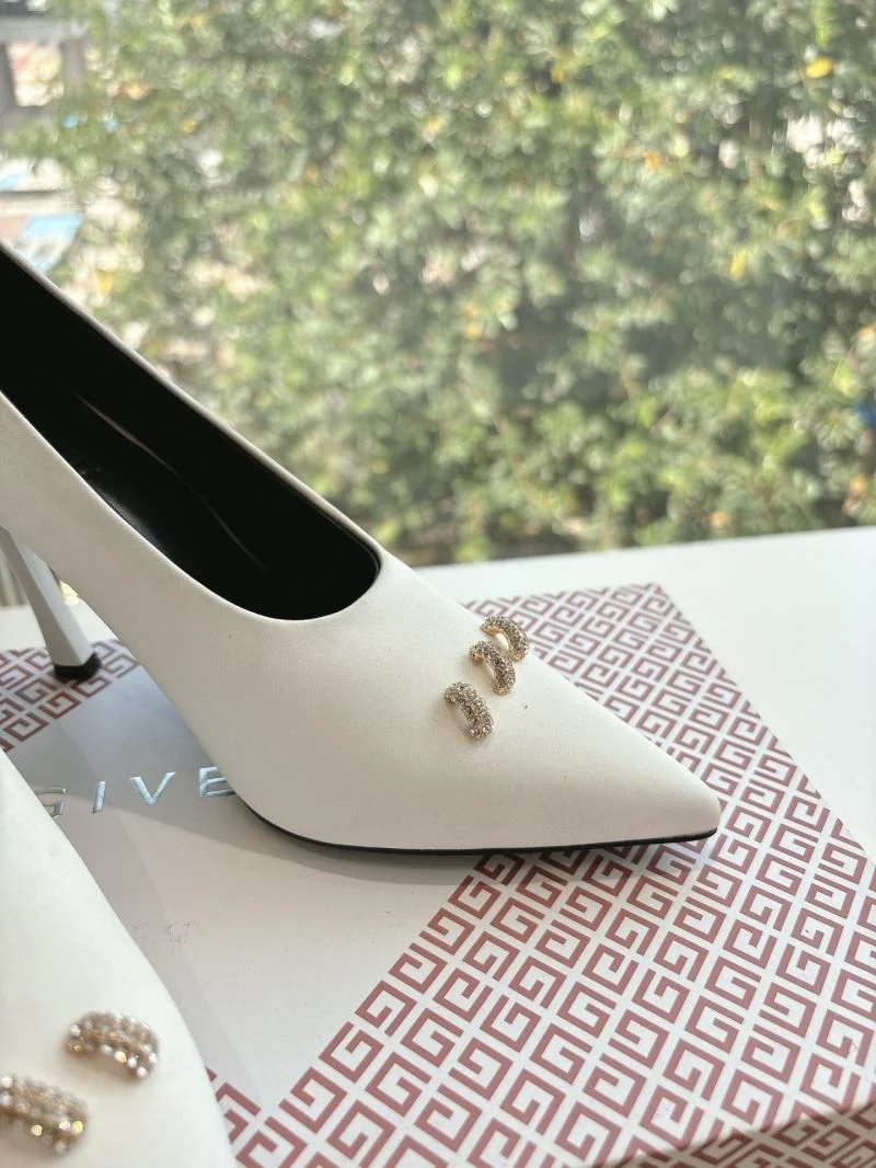 Balenciaga Heeled Shoes Tailored 16858