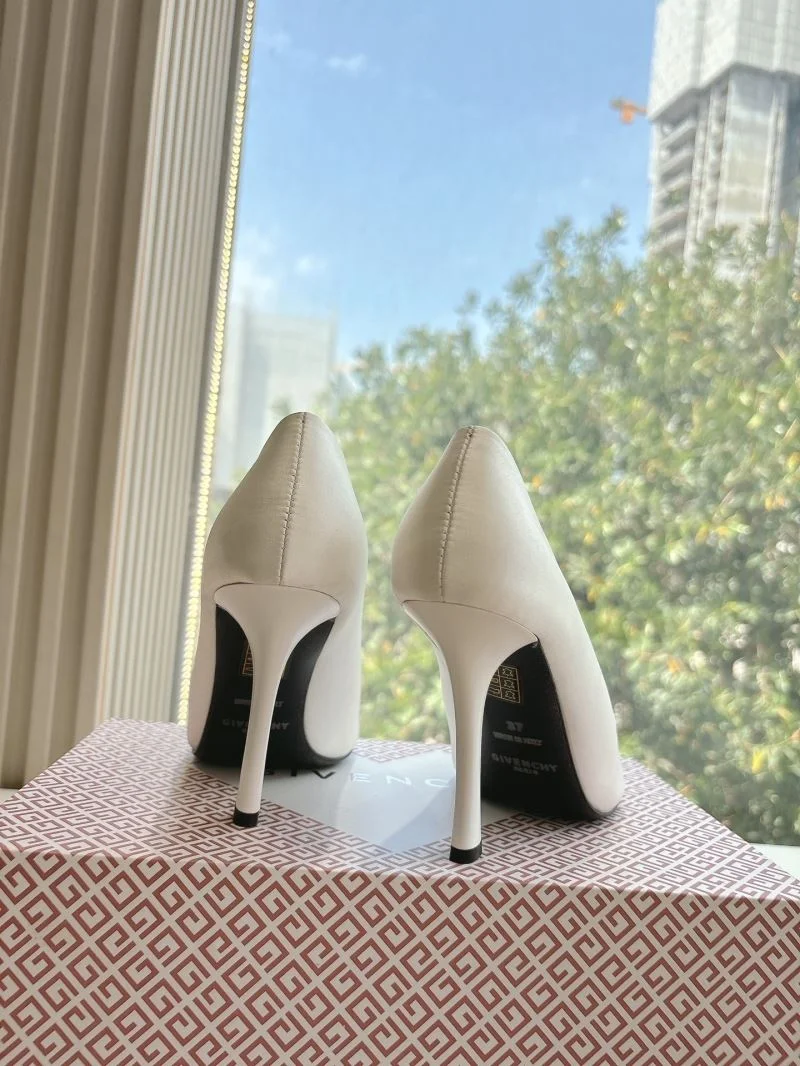 Balenciaga Heeled Shoes Tailored 16858