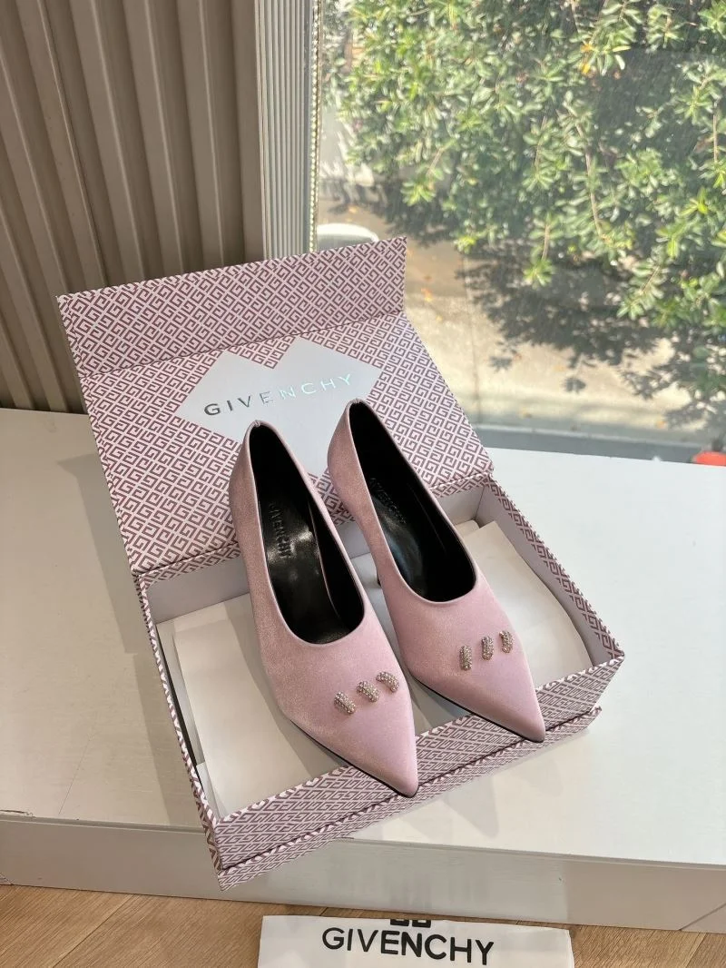 Seasonal Balenciaga Heeled Shoes 16821