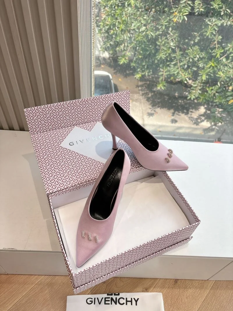 Seasonal Balenciaga Heeled Shoes 16821