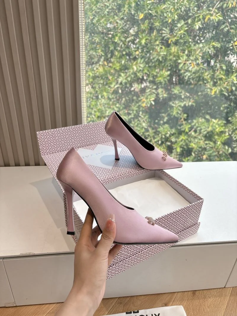 Seasonal Balenciaga Heeled Shoes 16821