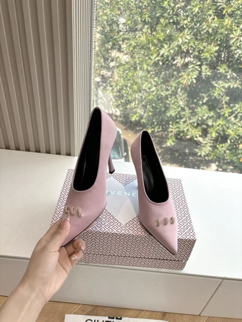 Seasonal Balenciaga Heeled Shoes 16821