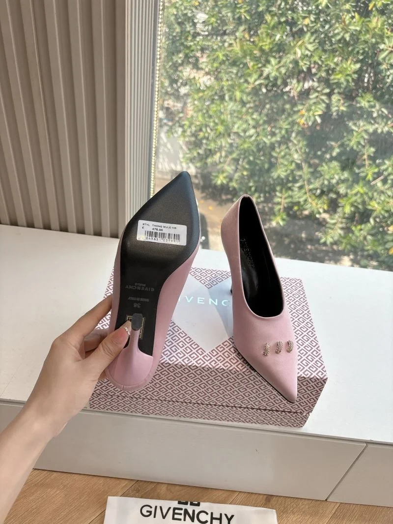 Seasonal Balenciaga Heeled Shoes 16821