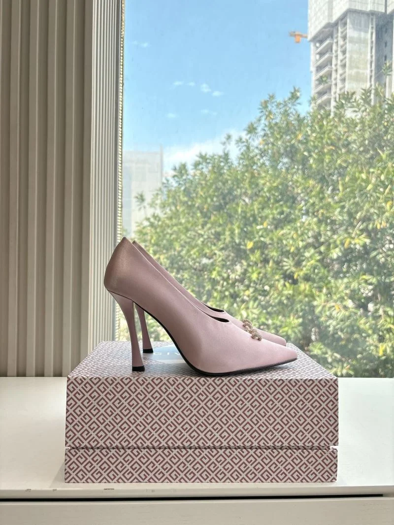 Seasonal Balenciaga Heeled Shoes 16821