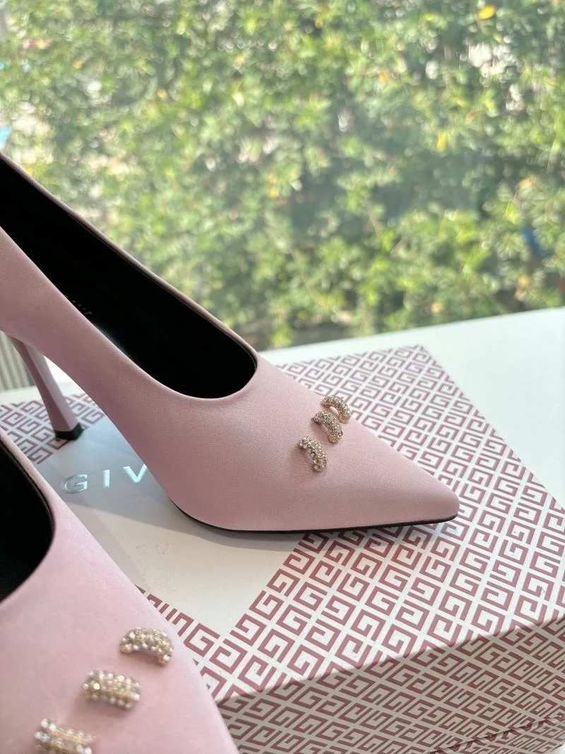 Seasonal Balenciaga Heeled Shoes 16821