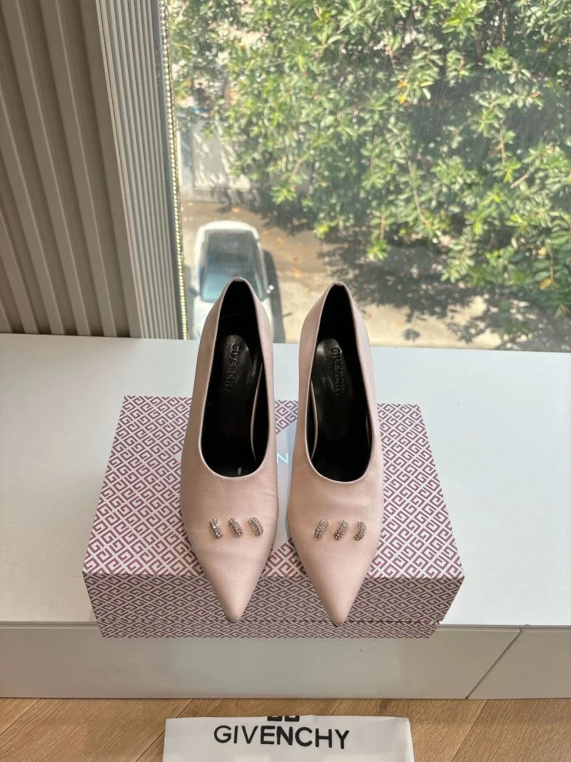 Stretchable Balenciaga Heeled Shoes 16862