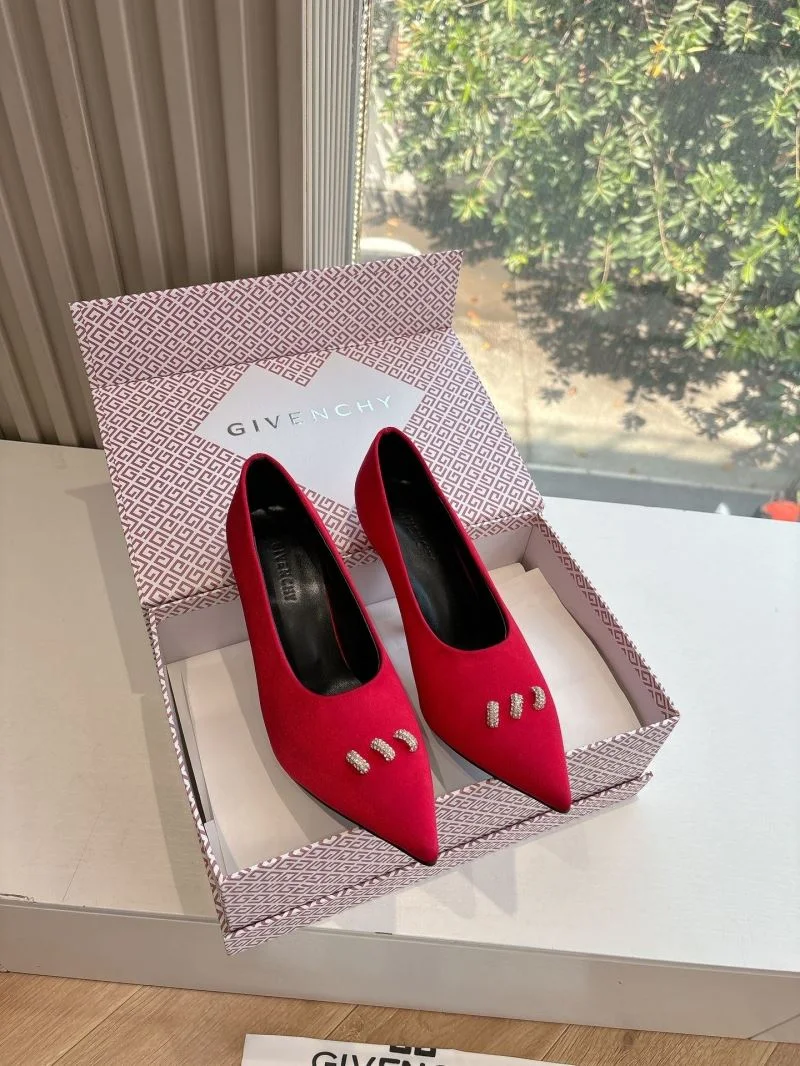 Neat Balenciaga Heeled Shoes 16806