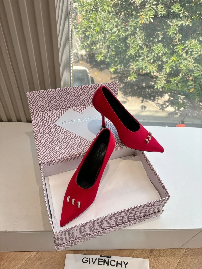Neat Balenciaga Heeled Shoes 16806