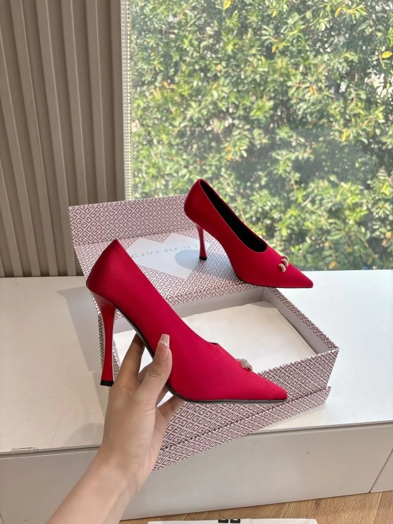 Neat Balenciaga Heeled Shoes 16806