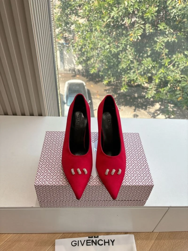 Neat Balenciaga Heeled Shoes 16806