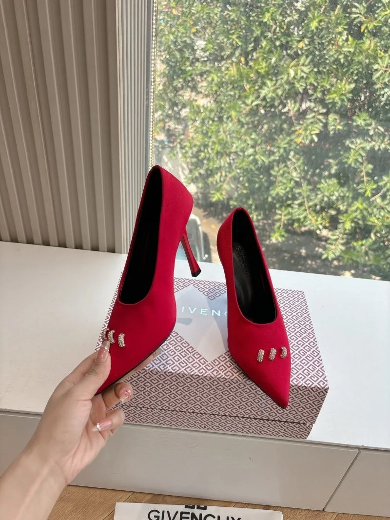 Neat Balenciaga Heeled Shoes 16806