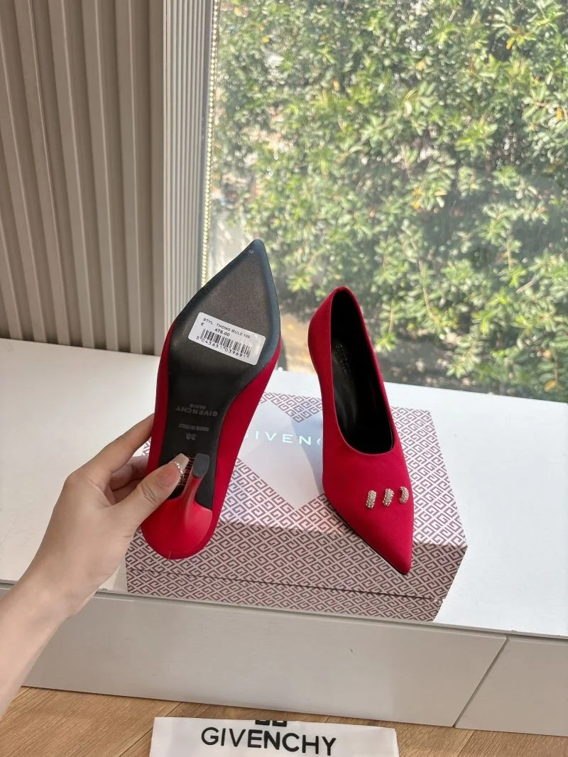 Neat Balenciaga Heeled Shoes 16806