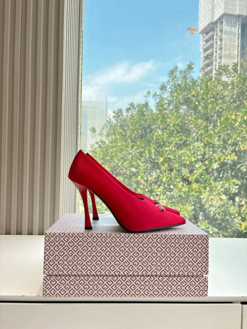 Neat Balenciaga Heeled Shoes 16806