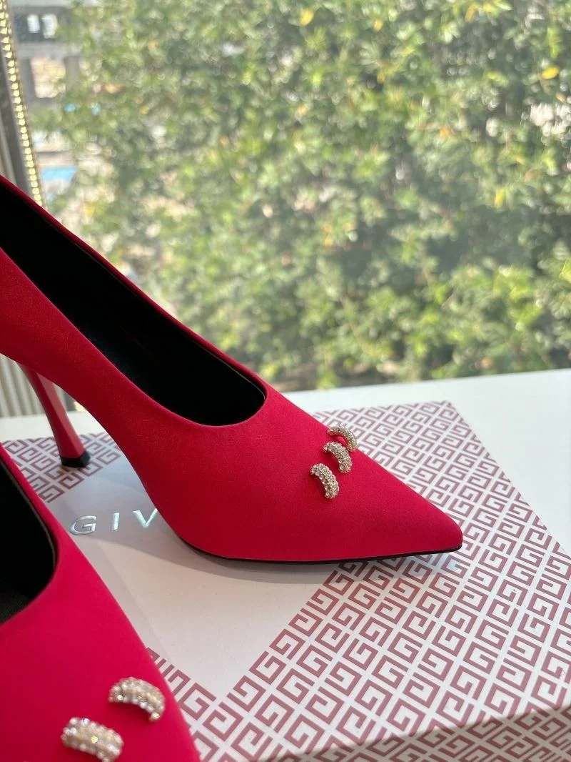 Neat Balenciaga Heeled Shoes 16806