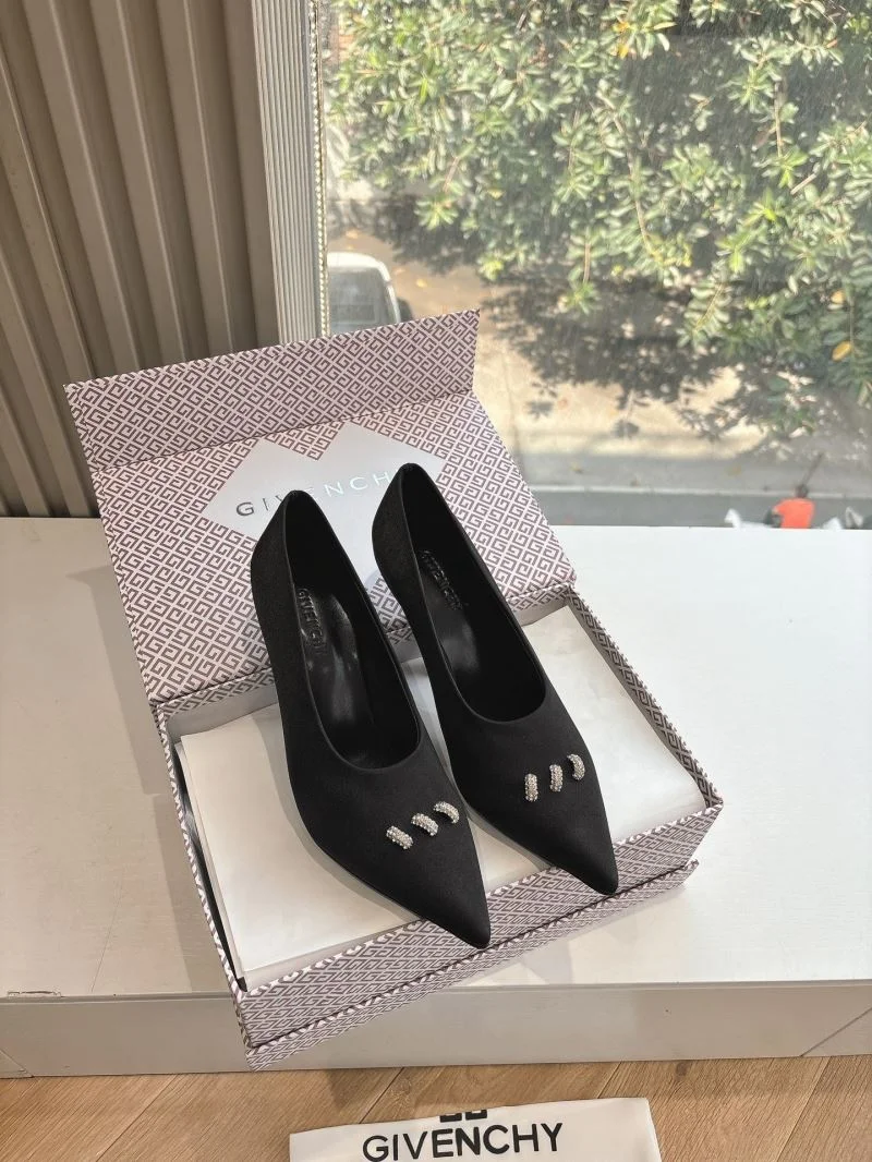 Balenciaga Heeled Shoes GoodFit 16814