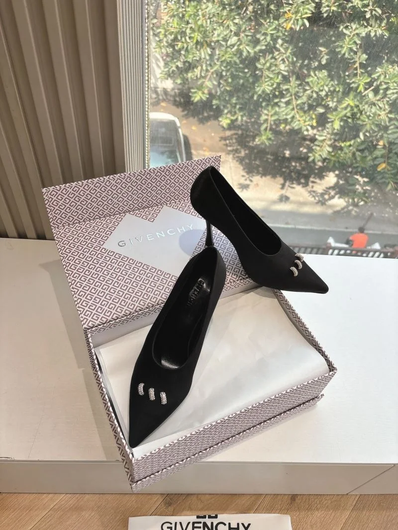 Balenciaga Heeled Shoes GoodFit 16814