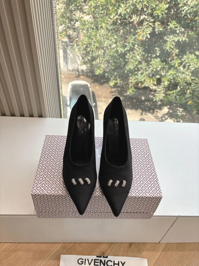 Balenciaga Heeled Shoes GoodFit 16814