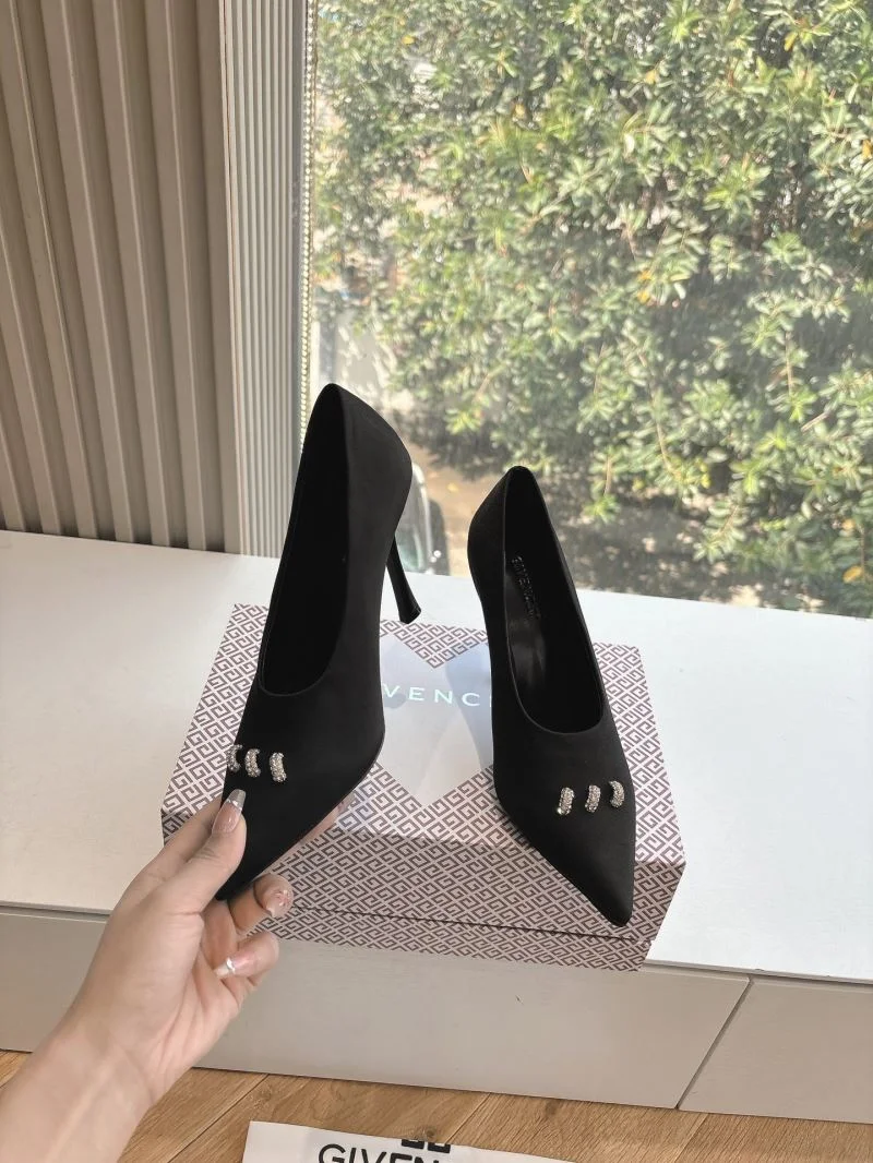 Balenciaga Heeled Shoes GoodFit 16814