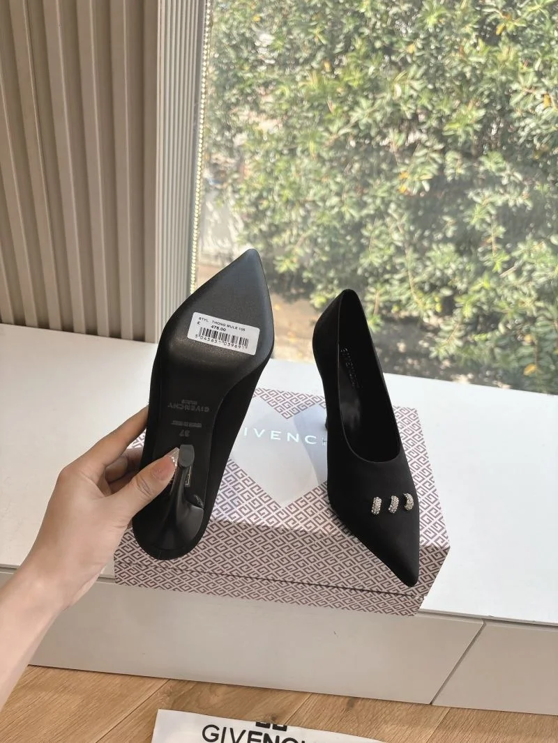 Balenciaga Heeled Shoes GoodFit 16814