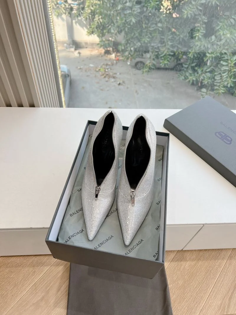 Balenciaga Heeled Shoes DailyWear 16813
