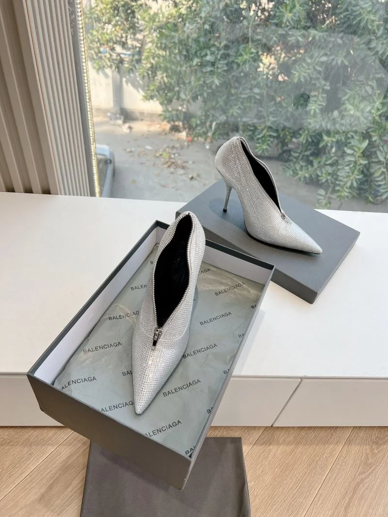 Balenciaga Heeled Shoes DailyWear 16813