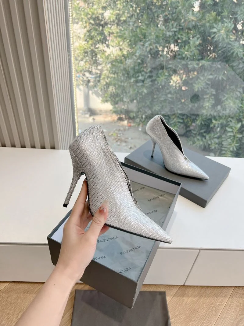 Balenciaga Heeled Shoes DailyWear 16813