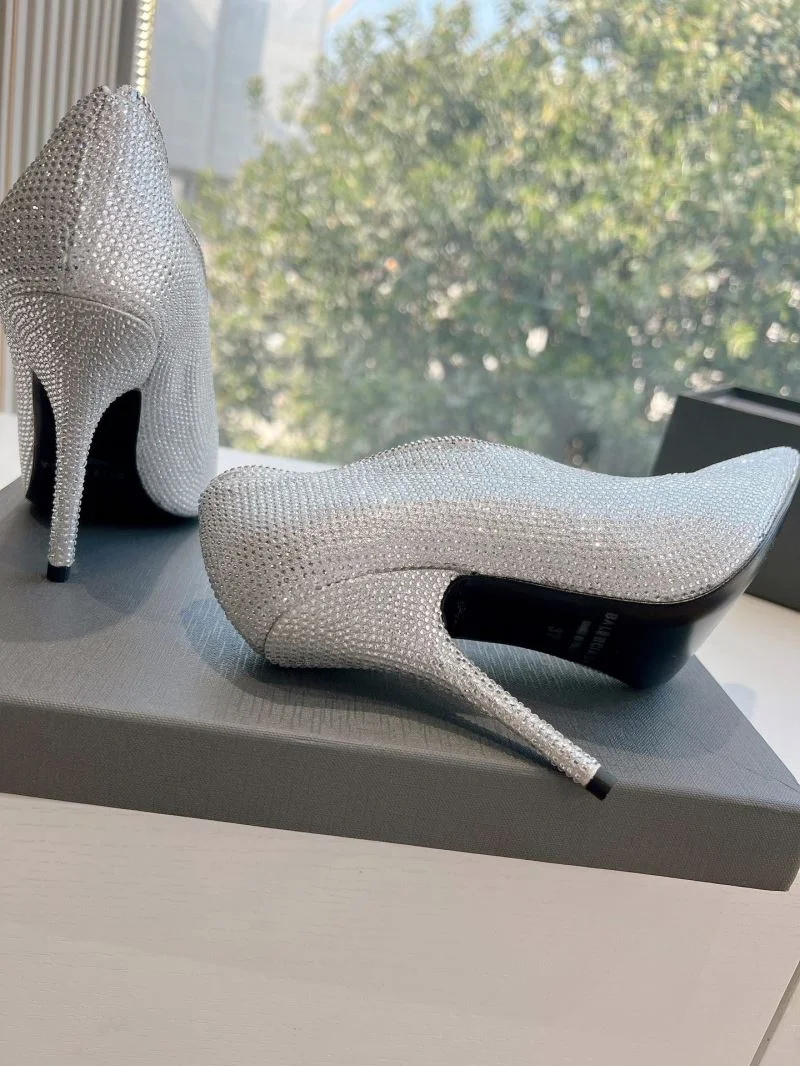 Balenciaga Heeled Shoes DailyWear 16813