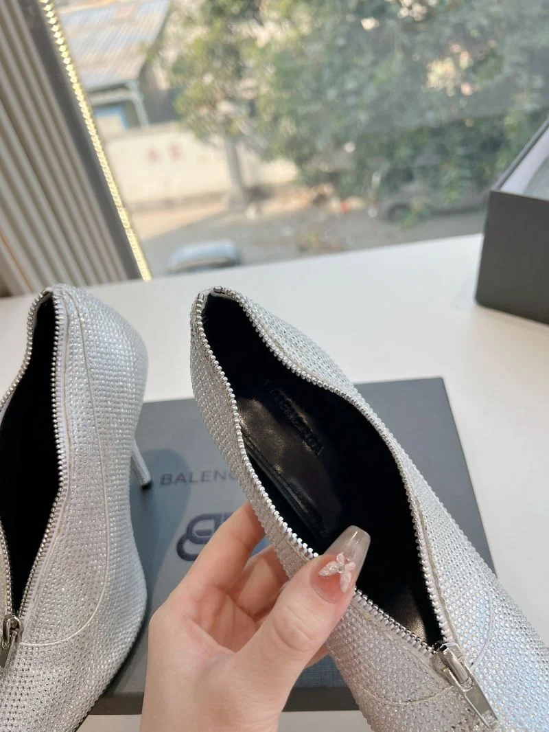 Balenciaga Heeled Shoes DailyWear 16813