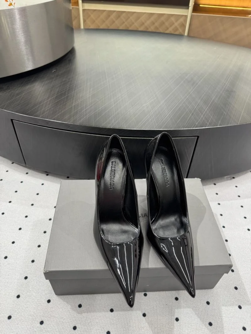 Balenciaga Heeled Shoes Trendsetting 16823