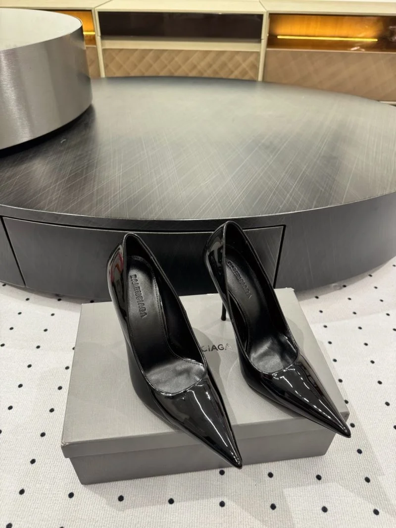 Balenciaga Heeled Shoes Trendsetting 16823