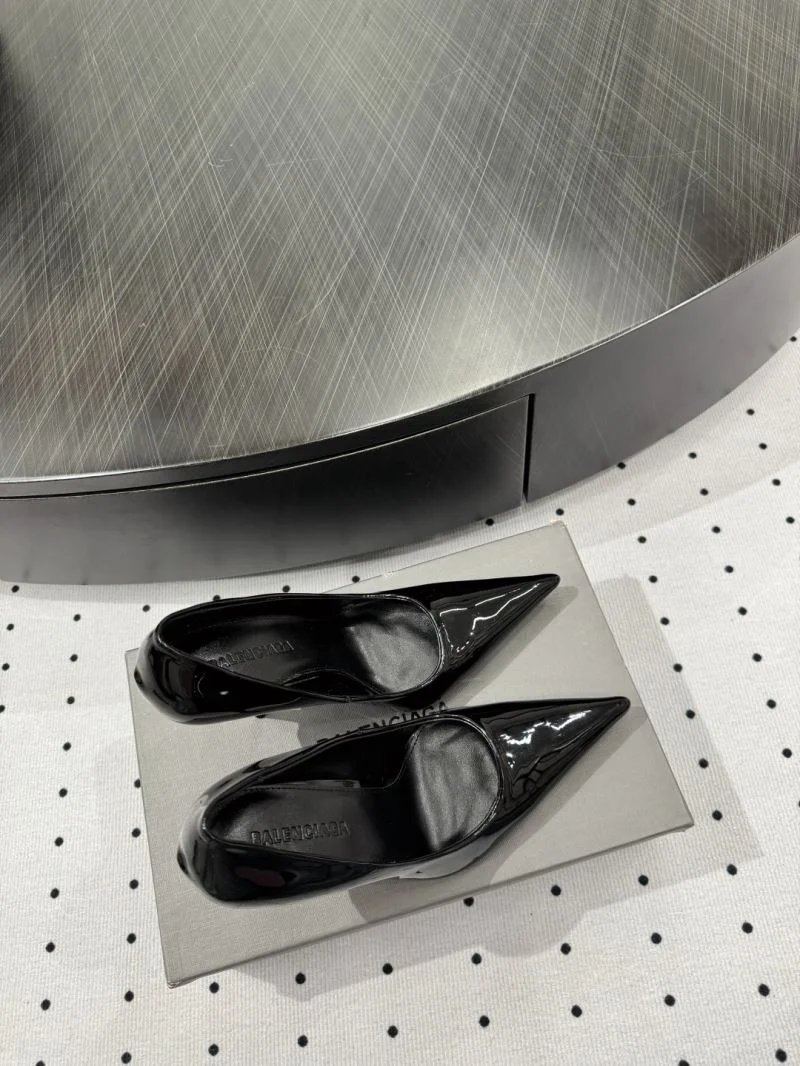 Balenciaga Heeled Shoes Trendsetting 16823