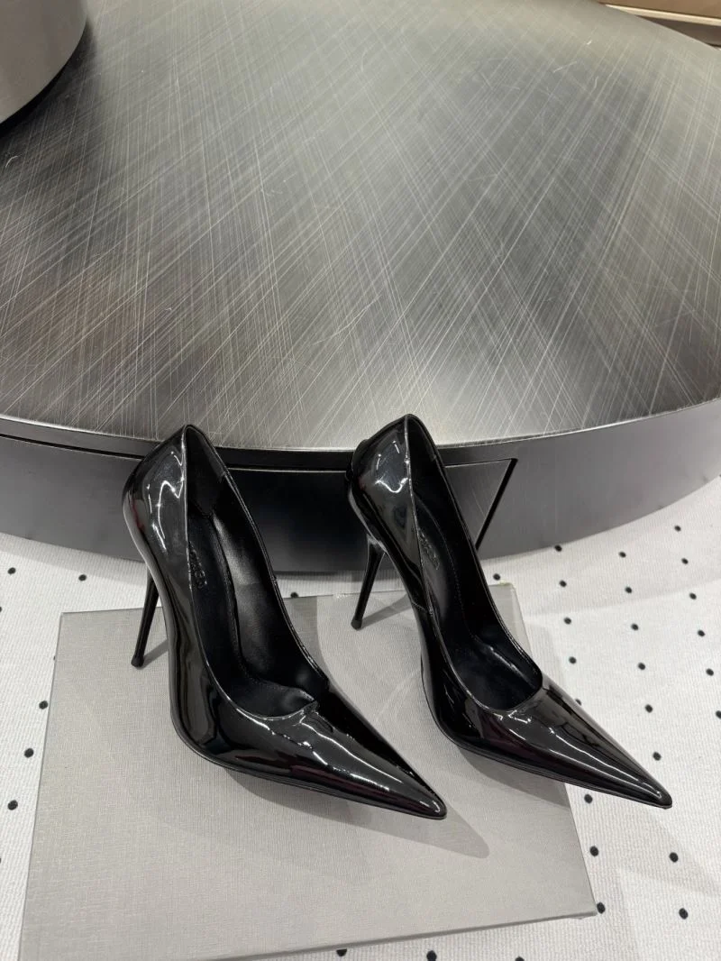 Balenciaga Heeled Shoes Trendsetting 16823